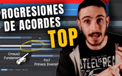Progresiones de acordes avanzadas para productores